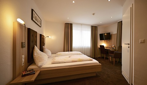 Habitación doble