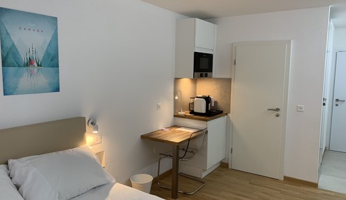 Habitación Business