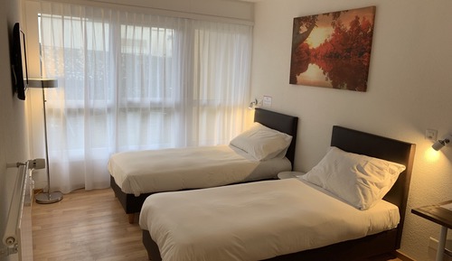 Habitación económica