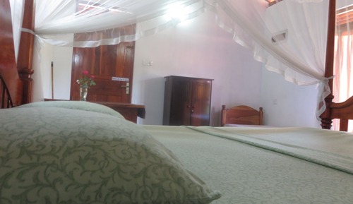 Habitación familiar, no fumadores