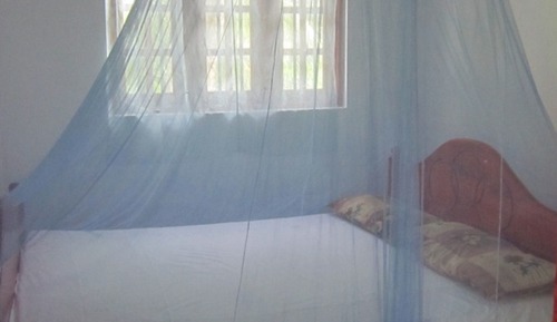 Habitación doble, 1 cama doble, no fumadores, vistas a la laguna