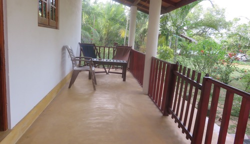 Bungalow, no fumadores