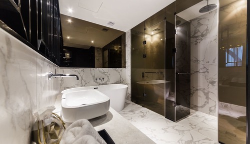 Habitación Deluxe doble