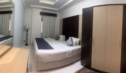 Suite estudio Deluxe