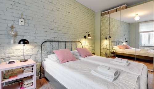 Apartamento Deluxe, 1 habitación (4 persons)