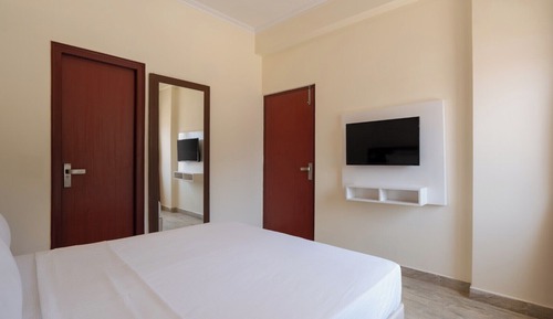 Habitación familiar doble