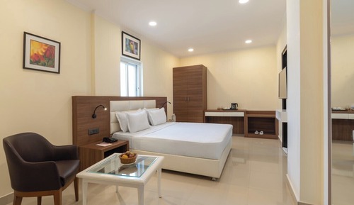 Habitación ejecutiva