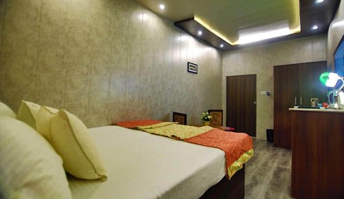 Habitación Deluxe doble
