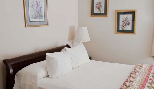 Suite, 1 cama de matrimonio