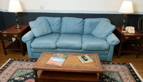 Habitación de lujo, 1 cama de matrimonio grande, no fumadores