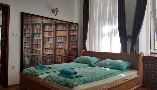 Apartamento de lujo, 2 habitaciones