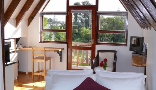 Estudio de lujo, 1 habitación