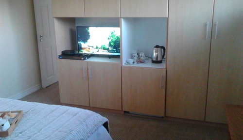 Habitación estándar doble, no fumadores