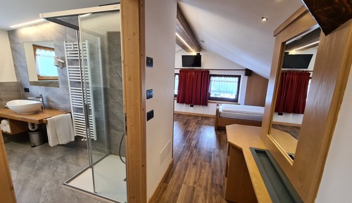 Habitación triple estándar, varias camas, no fumadores