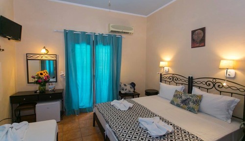 Habitación triple