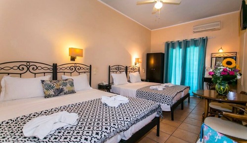 Habitación cuádruple