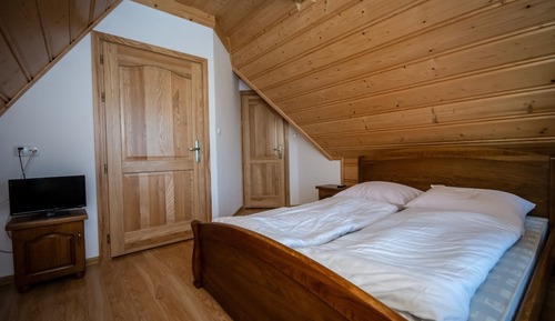 Habitación doble, 1 cama doble, no fumadores