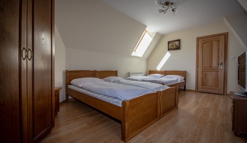 Habitación cuádruple, varias camas, no fumadores