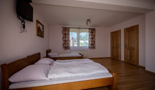 Habitación, varias camas, no fumadores