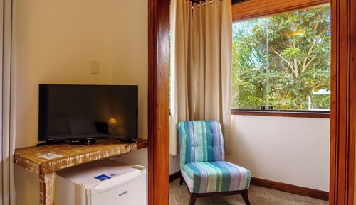 Habitación estándar, vistas al mar