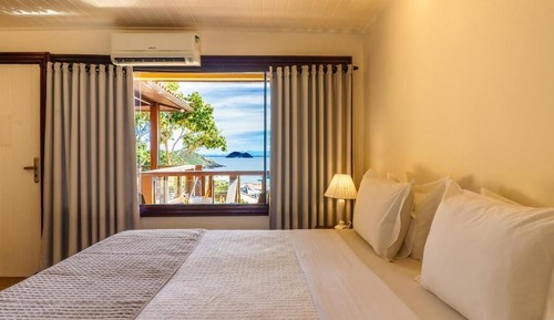 Habitación Deluxe, vistas al mar