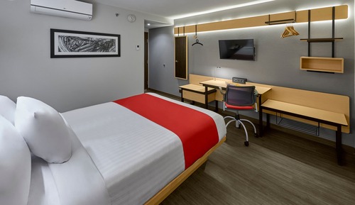 Habitación, 1 cama de matrimonio
