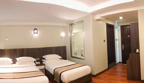 Habitación familiar