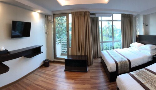 Habitación familiar (Superior)