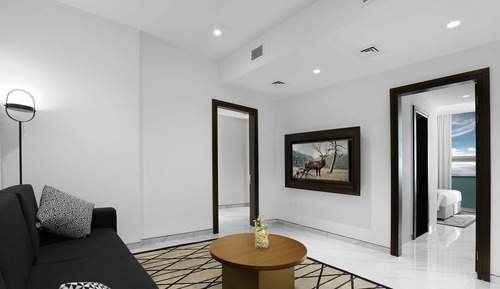 Apartamento, 3 habitaciones (Podium)