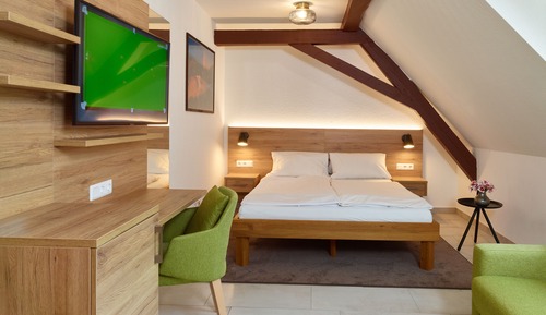 Habitación doble