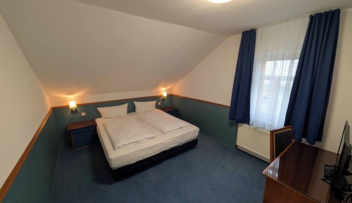 Habitación cuádruple familiar