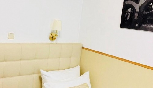 Habitación individual clásica