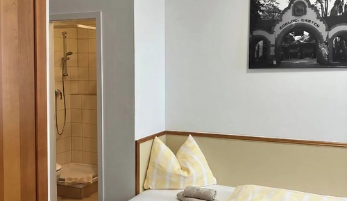Habitación triple familiar