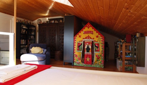 Casa, 2 habitaciones, accesible para personas con discapacidad, cocina