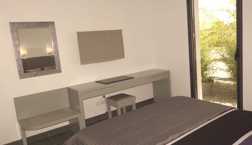 Habitación Deluxe, 1 cama de matrimonio