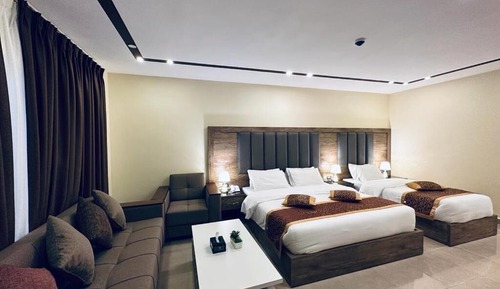Suite familiar, varias camas