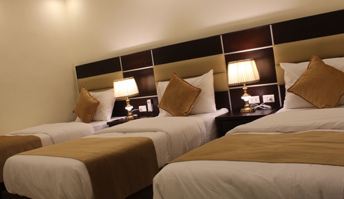 Habitación triple