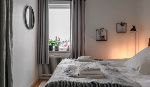 Habitación básica doble