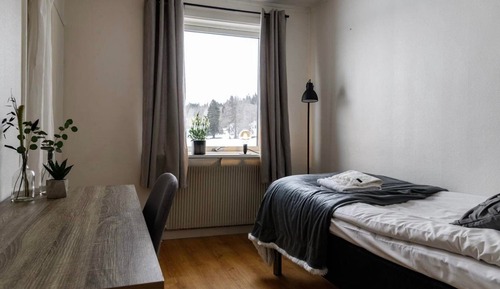 Habitación individual básica