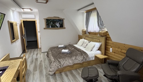 Habitación Deluxe, 1 cama doble, no fumadores