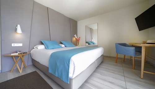 Suite familiar, terraza