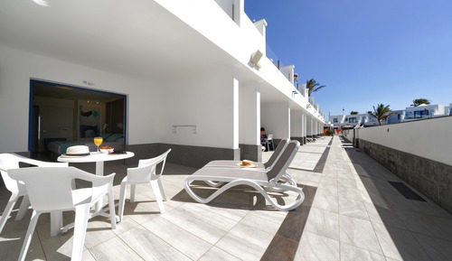 Habitación estándar