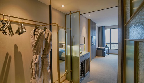 Habitación doble superior
