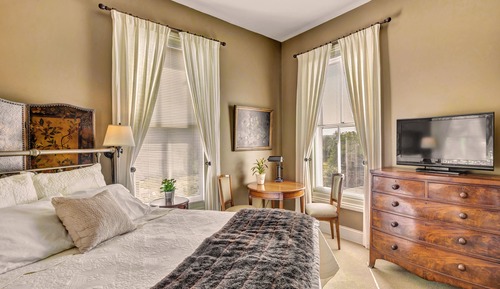 Habitación Deluxe, 1 cama de matrimonio