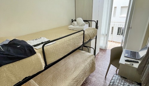 Habitación económica doble