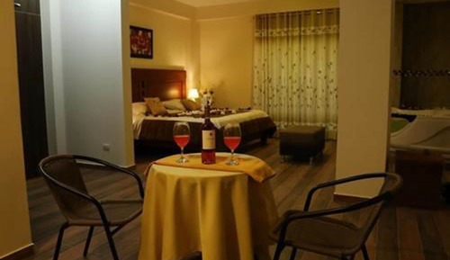 Suite, 1 cama de matrimonio