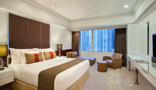 Suite junior, 1 cama de matrimonio grande, no fumadores
