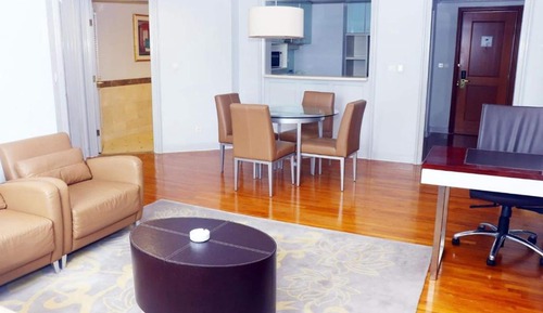 Suite, 3 habitaciones, no fumadores