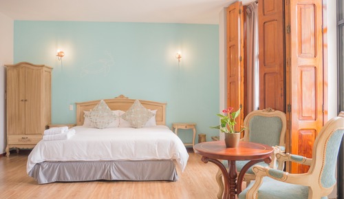 Habitación de lujo