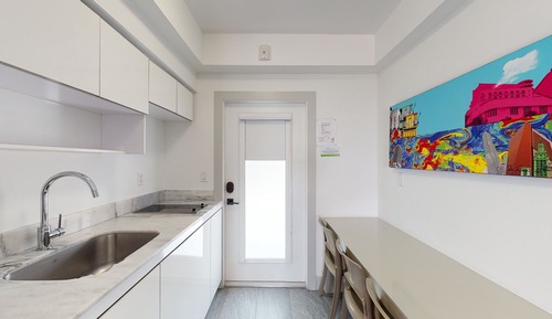 Suite estudio junior, no fumadores, vistas al complejo turístico